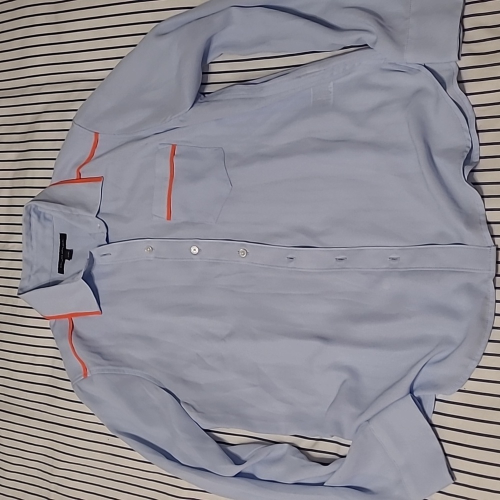 Banana Republic button up